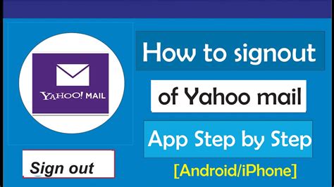 Sign in or out of Yahoo .